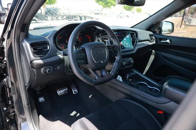 2025 Dodge Durango SRT Hellcat AWD