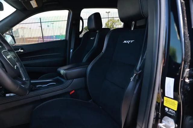 2025 Dodge Durango SRT Hellcat AWD
