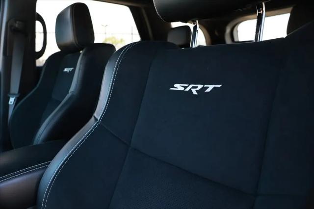 2025 Dodge Durango SRT Hellcat AWD
