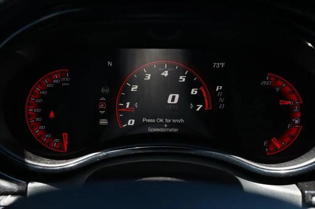 2025 Dodge Durango SRT Hellcat AWD