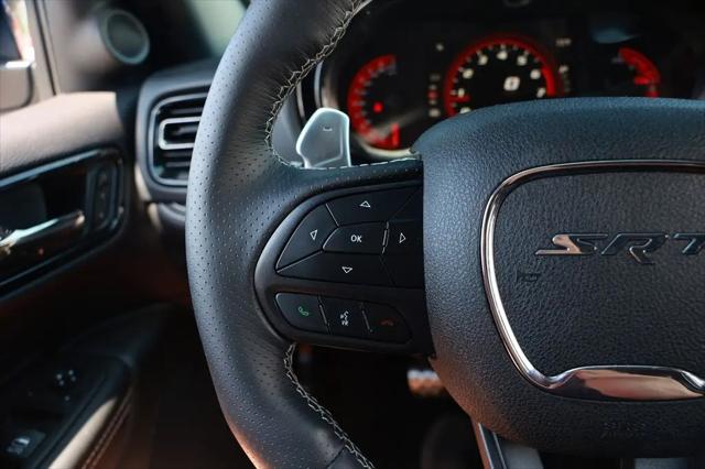 2025 Dodge Durango SRT Hellcat AWD