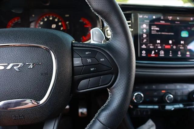 2025 Dodge Durango SRT Hellcat AWD