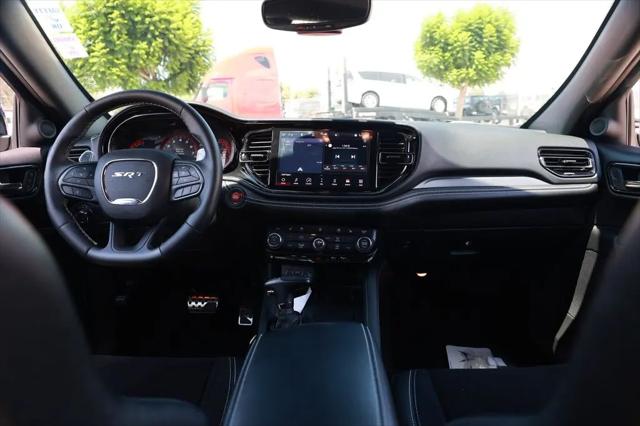 2025 Dodge Durango SRT Hellcat AWD