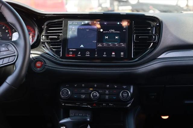 2025 Dodge Durango SRT Hellcat AWD
