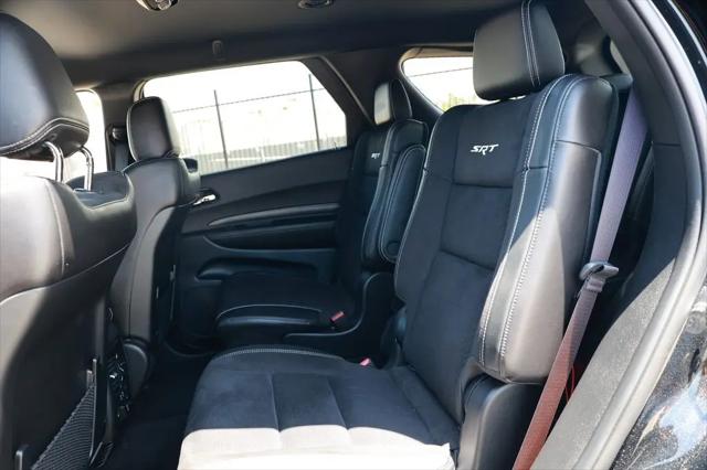 2025 Dodge Durango SRT Hellcat AWD