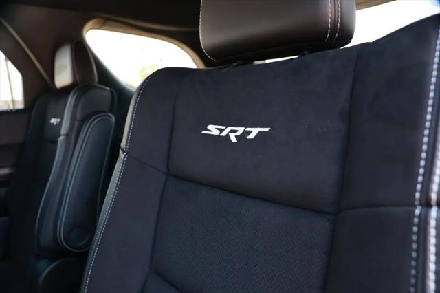 2025 Dodge Durango SRT Hellcat AWD