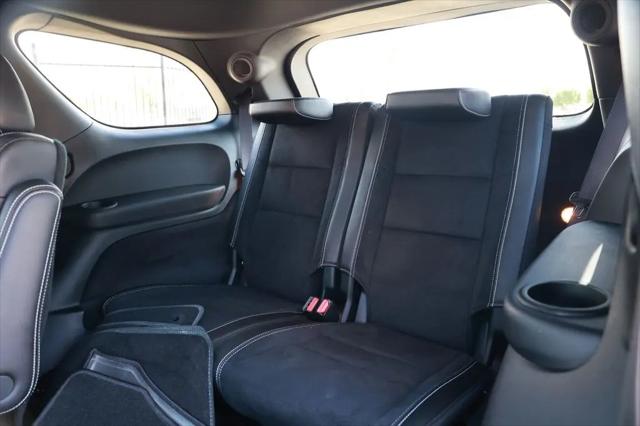 2025 Dodge Durango SRT Hellcat AWD