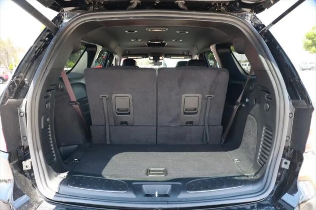 2025 Dodge Durango SRT Hellcat AWD