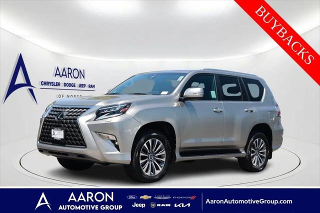2023 Lexus GX 460 Luxury for sale in Norco, CA
