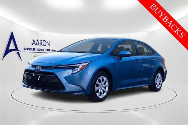 2023 Toyota Corolla Hybrid LE for sale in Norco, CA