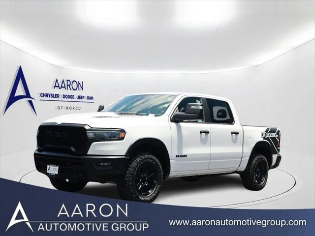 2025 Ram 1500 Rebel Crew Cab 4x4 5'7" Box for sale in Norco, CA