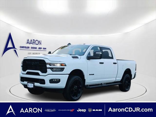 2025 Ram 2500 Big Horn Crew Cab 4x4 6'4" Box for sale in Norco, CA