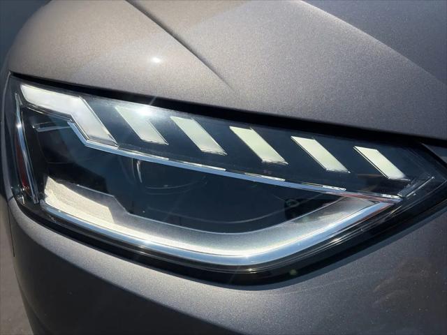 2021 Audi A4 Premium Plus 40 TFSI quattro S tronic