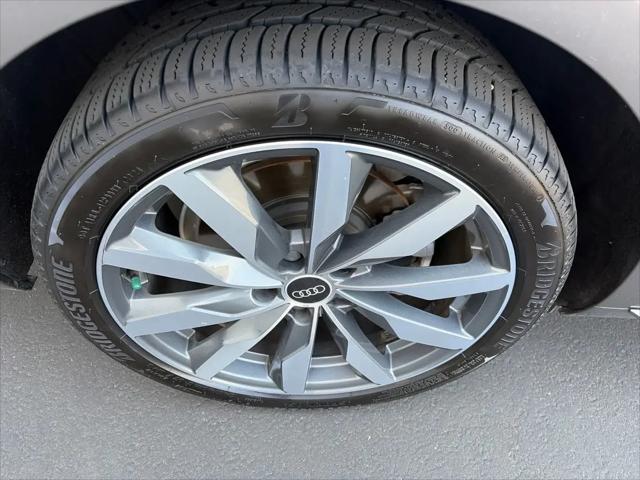 2021 Audi A4 Premium Plus 40 TFSI quattro S tronic