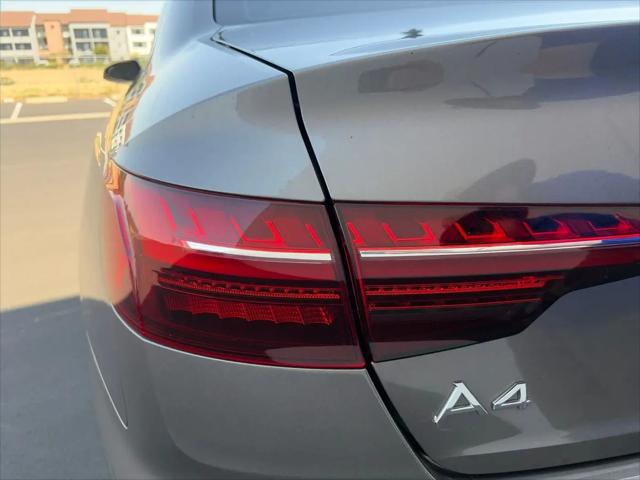 2021 Audi A4 Premium Plus 40 TFSI quattro S tronic