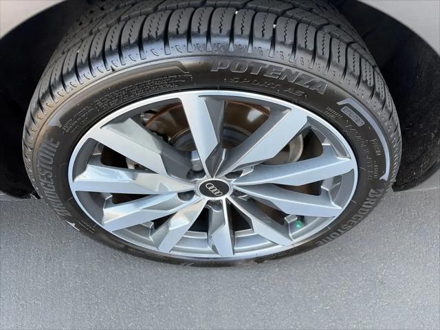 2021 Audi A4 Premium Plus 40 TFSI quattro S tronic