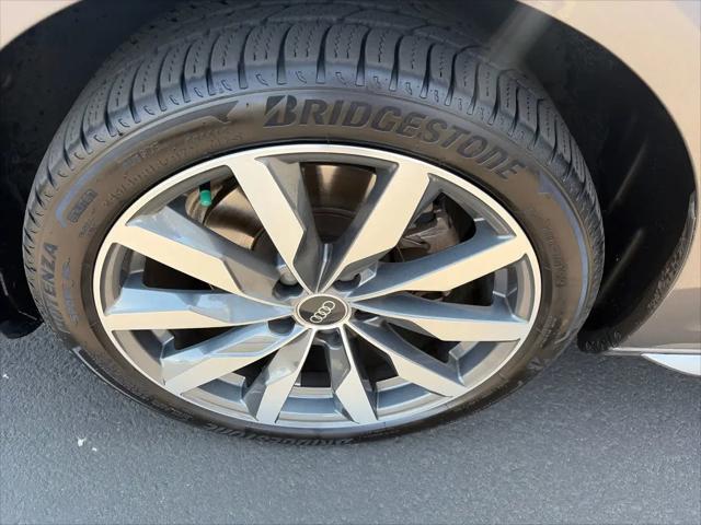 2021 Audi A4 Premium Plus 40 TFSI quattro S tronic