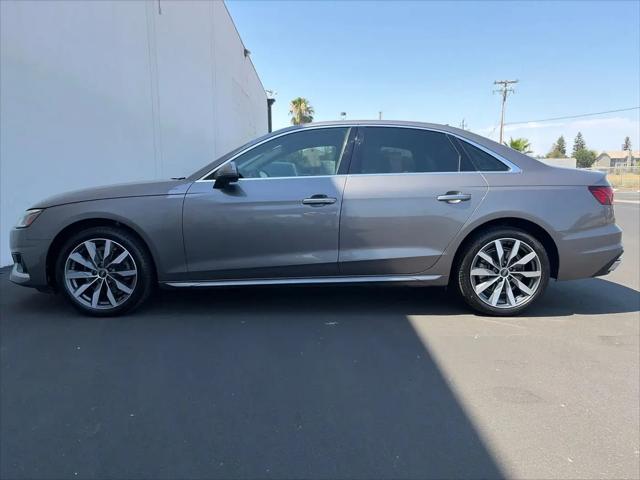 2021 Audi A4 Premium Plus 40 TFSI quattro S tronic