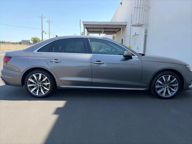 2021 Audi A4 Premium Plus 40 TFSI quattro S tronic
