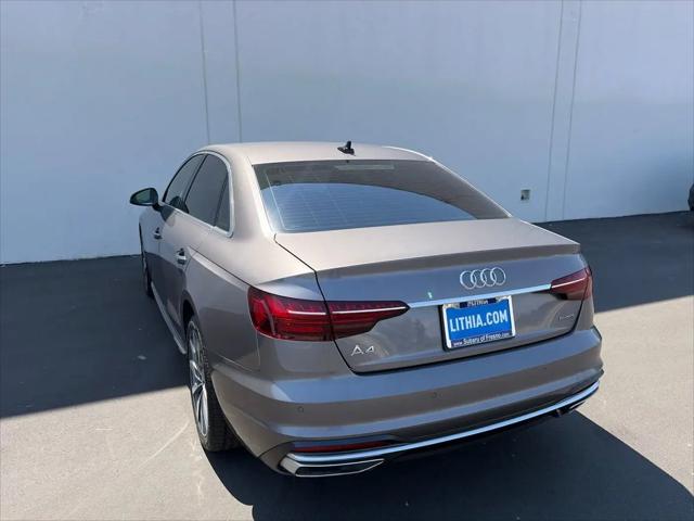 2021 Audi A4 Premium Plus 40 TFSI quattro S tronic