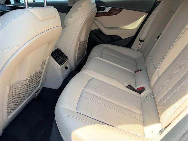 2021 Audi A4 Premium Plus 40 TFSI quattro S tronic