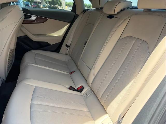 2021 Audi A4 Premium Plus 40 TFSI quattro S tronic