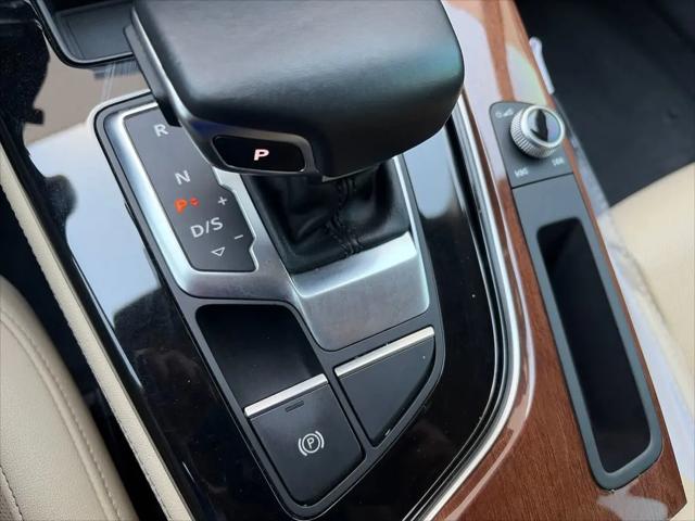 2021 Audi A4 Premium Plus 40 TFSI quattro S tronic