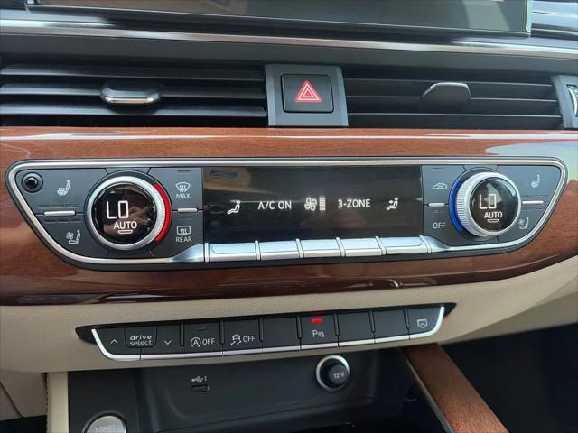 2021 Audi A4 Premium Plus 40 TFSI quattro S tronic