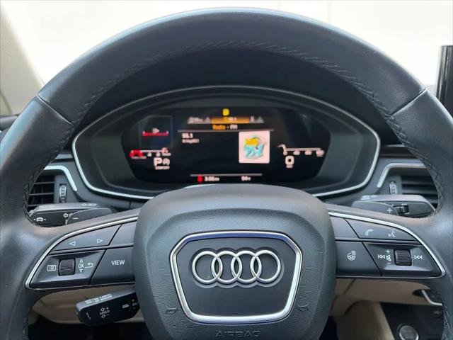 2021 Audi A4 Premium Plus 40 TFSI quattro S tronic