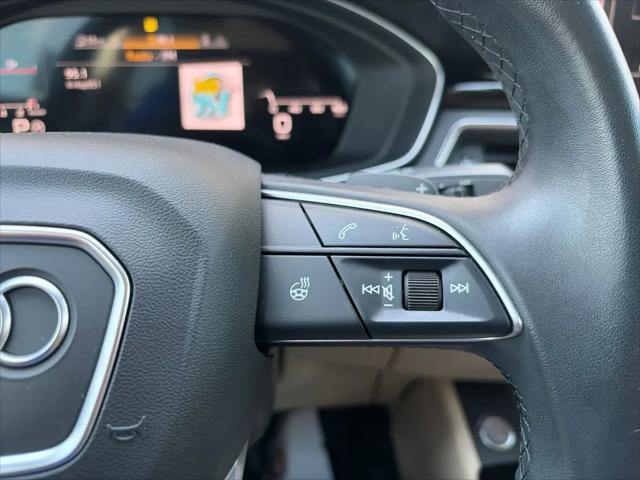 2021 Audi A4 Premium Plus 40 TFSI quattro S tronic