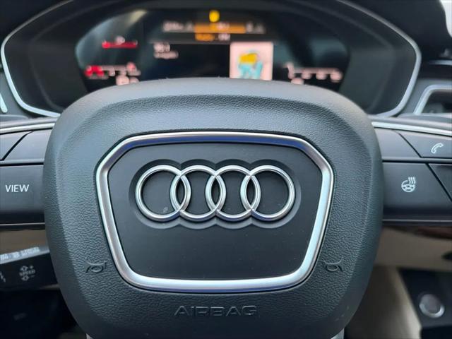 2021 Audi A4 Premium Plus 40 TFSI quattro S tronic