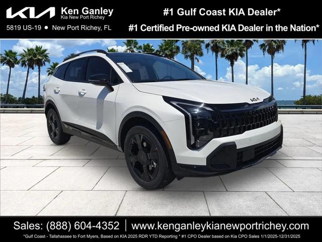 2026 Kia Sportage Hybrid X-Line for sale in New Port Richey, FL
