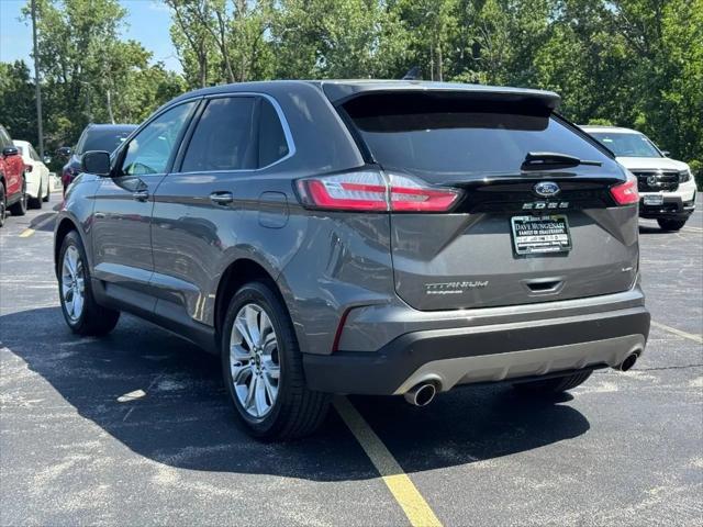 2024 Ford Edge Titanium