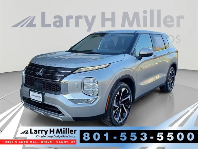 2024 Mitsubishi Outlander PHEV SE S-AWC for sale in Sandy, UT