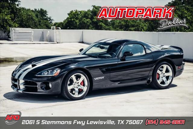 2008 Dodge Viper SRT10 for sale in Lewisville, TX