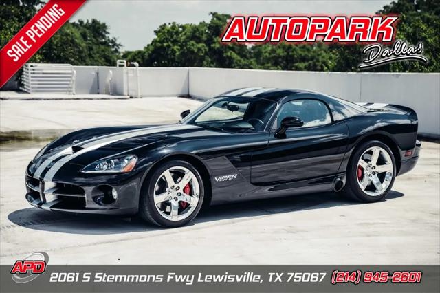 2008 Dodge Viper SRT10 for sale in Lewisville, TX