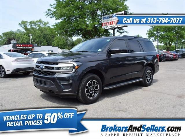 2022 Ford Expedition XLT for sale in Taylor, MI