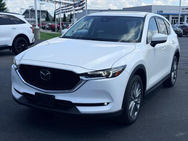 2021 Mazda CX-5 Grand Touring Reserve for sale in Boonville, IN