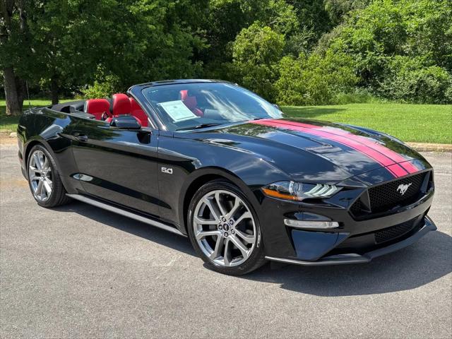 2020 Ford Mustang GT Premium Convertible for sale in Murfreesboro, TN