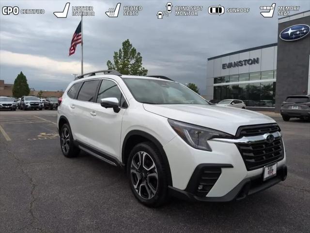 2023 Subaru Ascent Limited 7-Passenger for sale in Skokie, IL