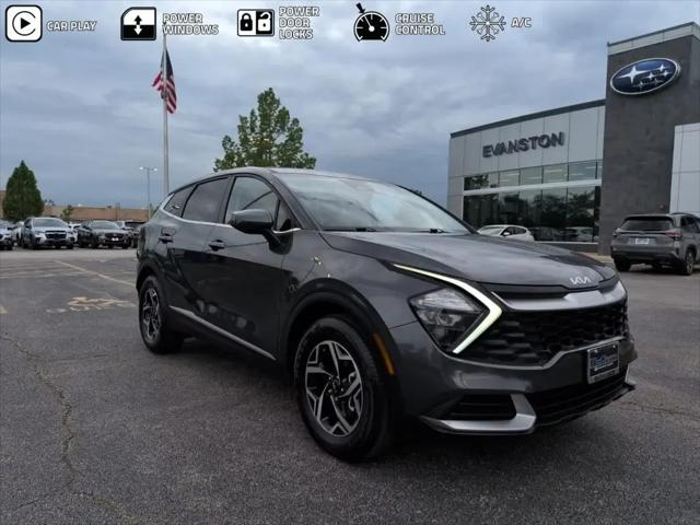 2023 Kia Sportage LX for sale in Skokie, IL