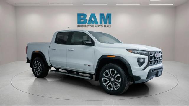 2023 GMC Canyon 4WD Crew Cab Short Box AT4 for sale in Bridgeton, NJ