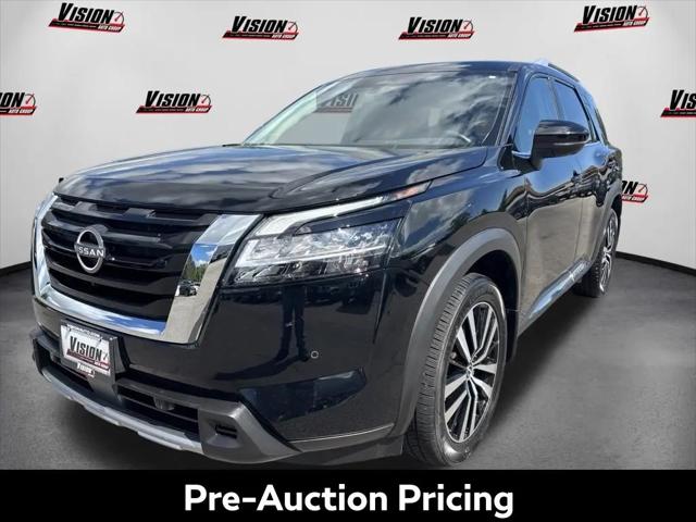 2024 Nissan Pathfinder Platinum 4WD for sale in Greece, NY