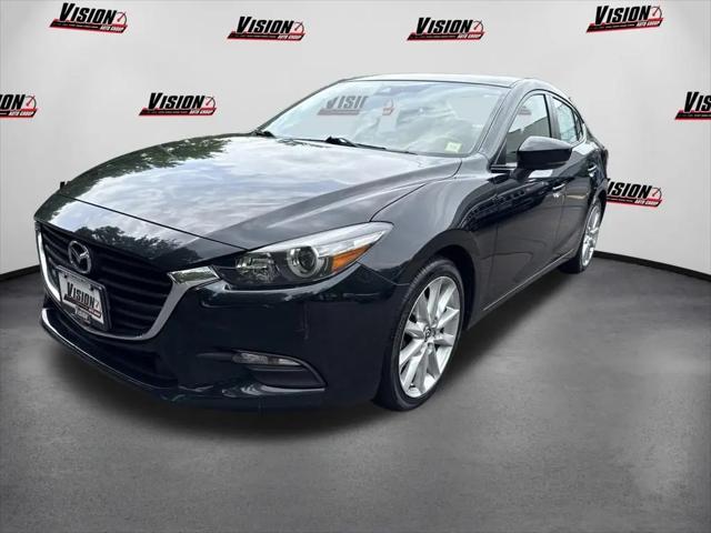 2017 Mazda Mazda3 Touring for sale in Rochester, NY