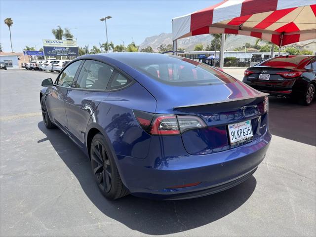 2021 Tesla Model 3 Long Range