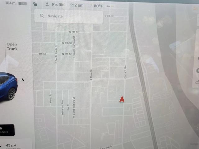 2021 Tesla Model 3 Long Range