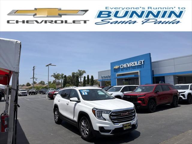 2023 GMC Terrain FWD SLT for sale in Santa Paula, CA