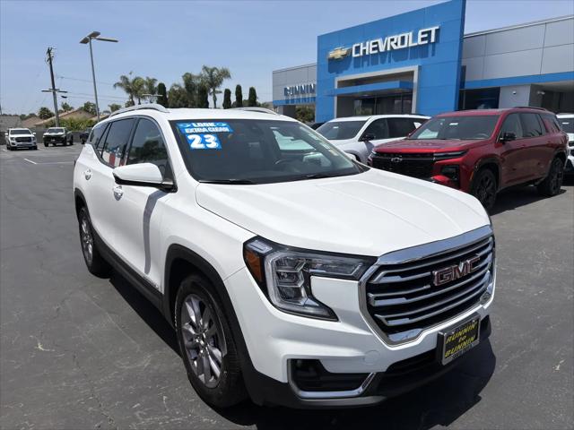 2023 GMC Terrain FWD SLT
