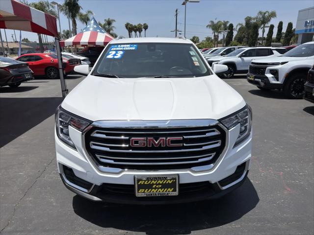 2023 GMC Terrain FWD SLT