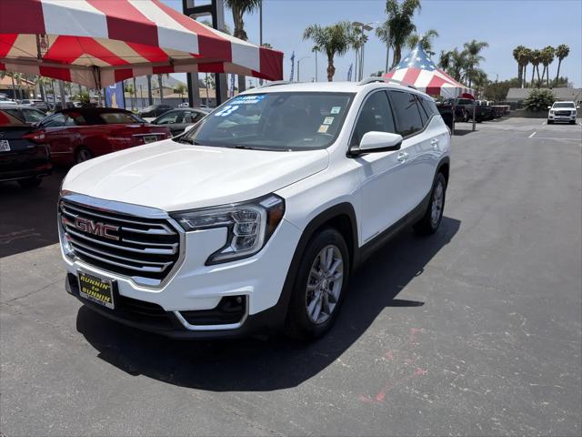 2023 GMC Terrain FWD SLT